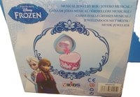 Frozen Juwelendoos met muziek