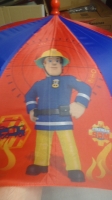 Paraplu brandweer Sam