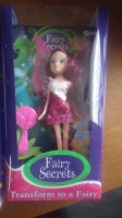 Fairy secret elf