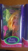 Fairy secret elf