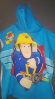 Brandweer Sam Poncho