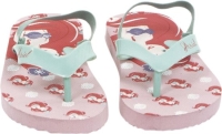 Disney Teenslippers Zeemeermin Ariël Eva Turquoise