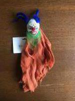 hangdecoratie clown