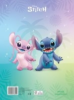 Disney Color Stitch kleurblok / Disney Color Stitch bloc de coloriage