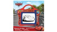 Tekenbord Magnetisch Disney Cars 'klein formaat'