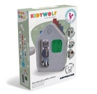 Kidywolf Kidyweather Weerstation met buitensensor