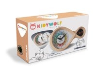 Kidywolf Educatieve kinderwekker - Meloen