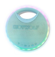 Kidywolf Karaokeset met microfoons - Vervormer, luidspreker en meer - Groen