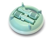 Kidywolf Karaokeset met microfoons - Vervormer, luidspreker en meer - Groen