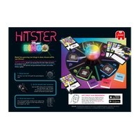 Jumbo - Hitster Bingo - Nederlandstalig Partyspel - Actiespel