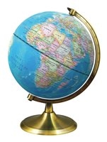 Buki Wereldbol Dag en Nacht