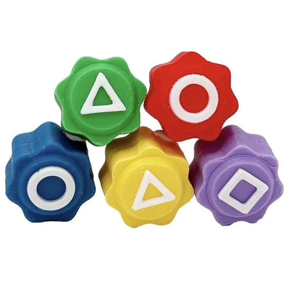 Jono Toys Gonggi Dice Game-Standaard (Diversen) Nieuw