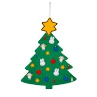 Nijntje kerstboom vilt