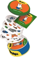 Dobble nijntje/miffy - Kaartspel